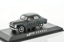 SIMCA ARONDE Sedan 1954 1/43 NOREV 570947