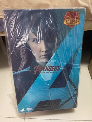 Hot Toys MMS305 Avengers 2 Age of Ultron Maria Hill Cobie Smulders Figure