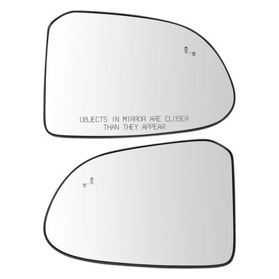 TRQ MGA18572 Side View Mirror Glass Set For Hyundai Santa Fe 19-20 LH OR Right