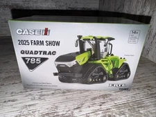 1/64 Case IH Steiger 785 Quadtrac Tractor 2025 Farm Show Die-Cast Ertl