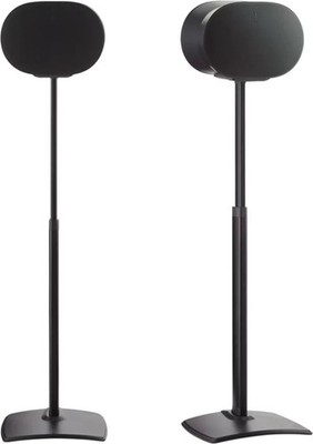 Sanus Verstellbare Lautsprecherständer WSSE3A2-B2 für Sonos Era 300   2er-Set  