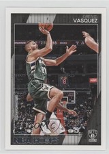 2016-17 Panini NBA Hoops Greivis Vasquez #212 0c4