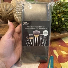 It Brushes for Ulta Your Super Heros Full Size 6PC Face & Eye Travel Brush Set  