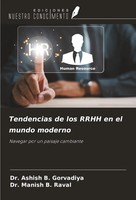 Ashish B. Gorvadiya (U. A.) | Tendencias De Los Rrhh En El Mundo Moderno | Buch