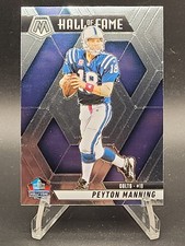 2025 Panini Mosaic - Hall of Fame Peyton Manning #296