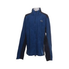 The North Face, Fleecepullover, Größe: 164, Blau/Grau, Polyester, Sonstiges #mGO