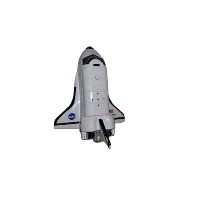 Daron Space Shuttle Discovery Toy with Light & Sound for Ages 4+