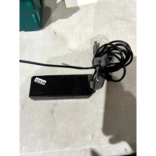 Lenovo 42T4430 Netzteil schwarz 20V 4,5 Amp für ThinkPad R60 & R61 Laptops