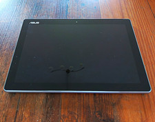 ASUS ZenPad Tablet Android Wi‑Fi 3,2 Zoll 128 MB Schwarz/Silber P00C