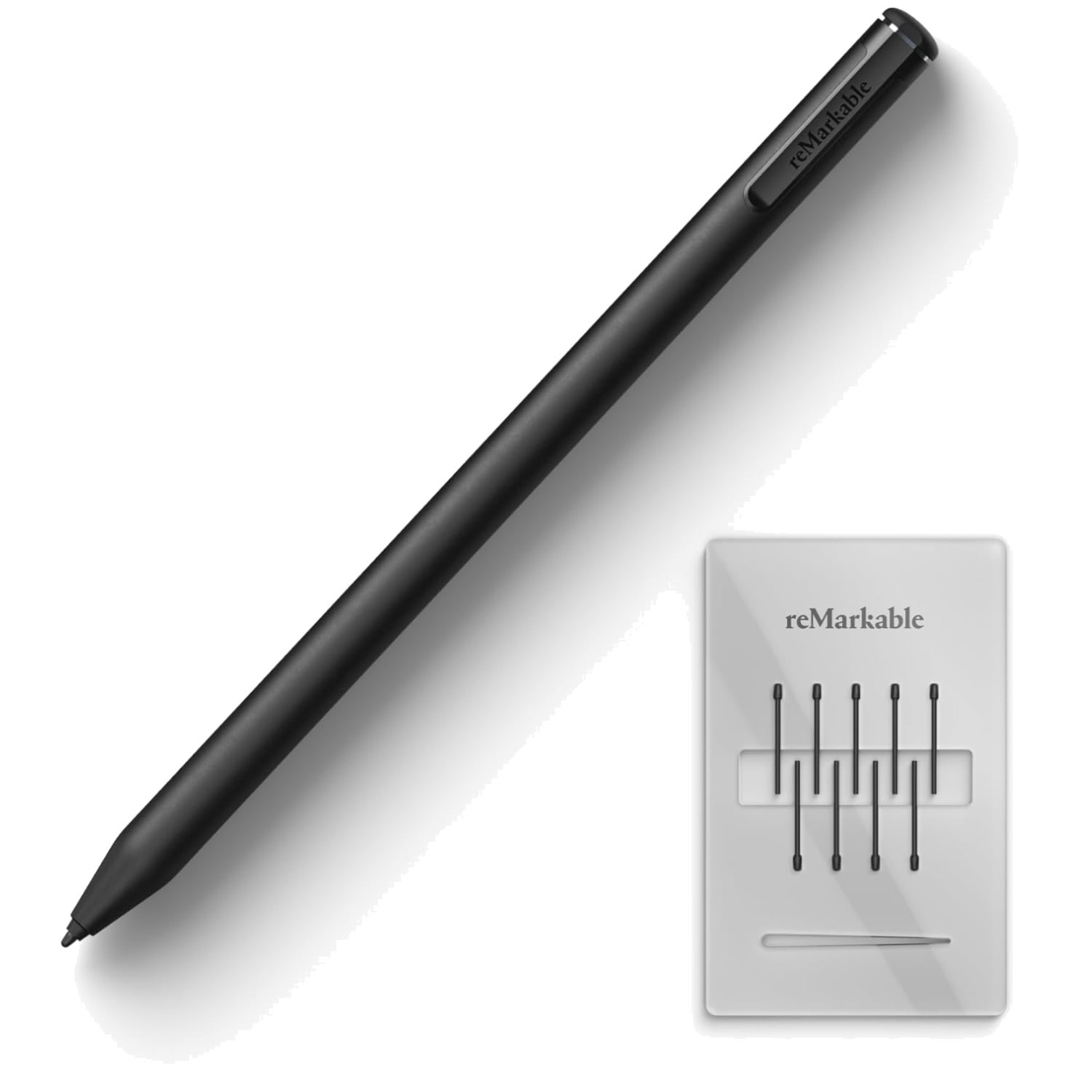 Marker Plus 2 Pen - Ergonomic Design with Tilt and Pressure Sensitivity Features