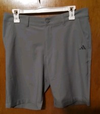 Mens Size 32 Adidas Golf Shorts. NWT.