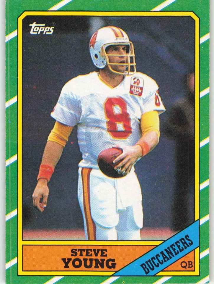 Steve Young Football 🏈 Cards - Base, Inserts, etc. - You Pick - Listing 1 of 2! - Image 2 of 2