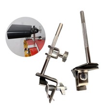 Aluminum Drum Cowbell Holder Cowbell Mount Holder Drum Cowbell Clamp Percussion