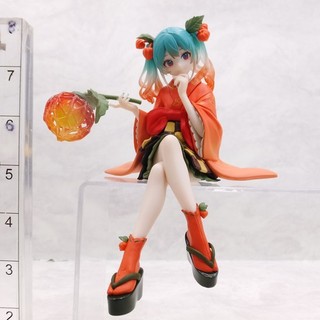 #V0056 Vocaloid Hatsune Miku Noodle Stopper Figur Japanese Anime