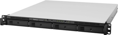 Synology Rackstation RS1619xs+ NAS System 4-Bay