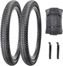 2 Pack Bike Tires 14"/16"/18"/20"/26"X2.125" with or without Inner Tubes 14/16/1