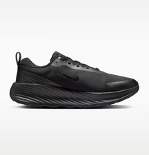 Zapatos cómodos para caminar Nike PROMINA para hombre, totalmente negros, modelo FV5285-001