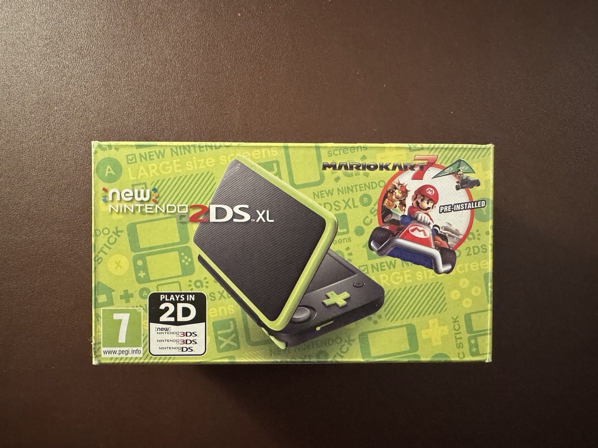 HOT Deals Nintendo Used Nintendo 2ds Xl New Nintendo 2DS XL