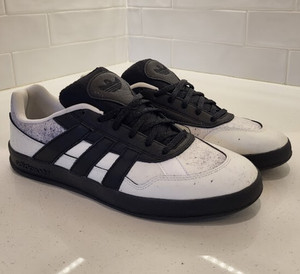 adidas gazelle silver green womens Supreme x Louis Vuitton Black Run Away Sneaker main image 0