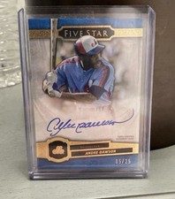2021 Topps Five Star Baseball Cards Checklist 26