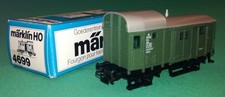 Marklin 4699 - Carro scorta per treni mer…