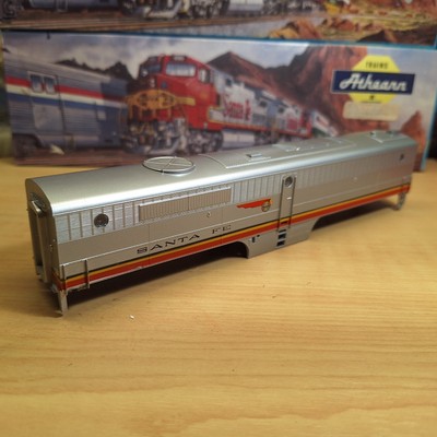 Athearn PB1 Santa Fe Shell for locomotive engine train ho body PA1 | eBay