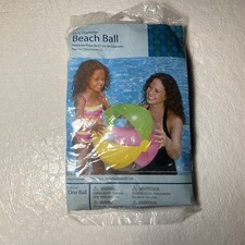 24" Diameter Beach Ball New Sealed