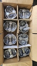 Speed Pro H273CP SBFord Flat Top Pistons 289/...
