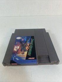 Snake&rsquo;s Revenge (Nintendo NES) Authentic Tested Working Original Cartridge