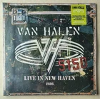 Van Halen RSD 2026 vinyl 2LP Live In New Haven 1986 new sealed Eddie Sammy Hagar