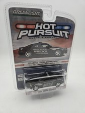 Greenlight Hot Pursuit Bellevue Police Dept 2012 Dodge Charger Model Car