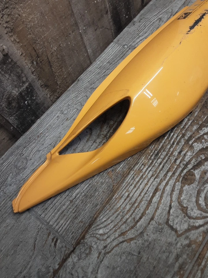 99 98-05 BMW R1100 R1100S 1999 carenado trasero izquierdo cubierta de plástico BR-688 Foto 4 de 4