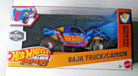Hot Wheels Pull-Back Speeders - Baja Truck - 1:43 - 2025 - Muscle Mania 04/06