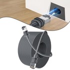 Cable Lengths from 10m to 46m Available for Starlink For V3 Connections