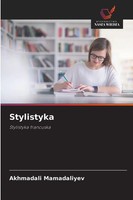 Akhmadali Mamadaliyev | Stylistyka | Taschenbuch | Polnisch (2025)