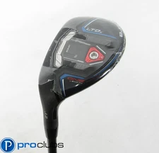 NEW Left Handed COBRA KING LTDx ONE LENGTH 21* #4 HYBRID TENSEI STIFF #459045