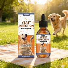 3Kinds Dog Pet Drops Gentle Care Supplement T...