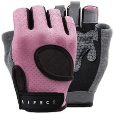 Guantes Gimnasio Para Mujer Guantillas Bicicleta Gym Weightlifting Gloves Women