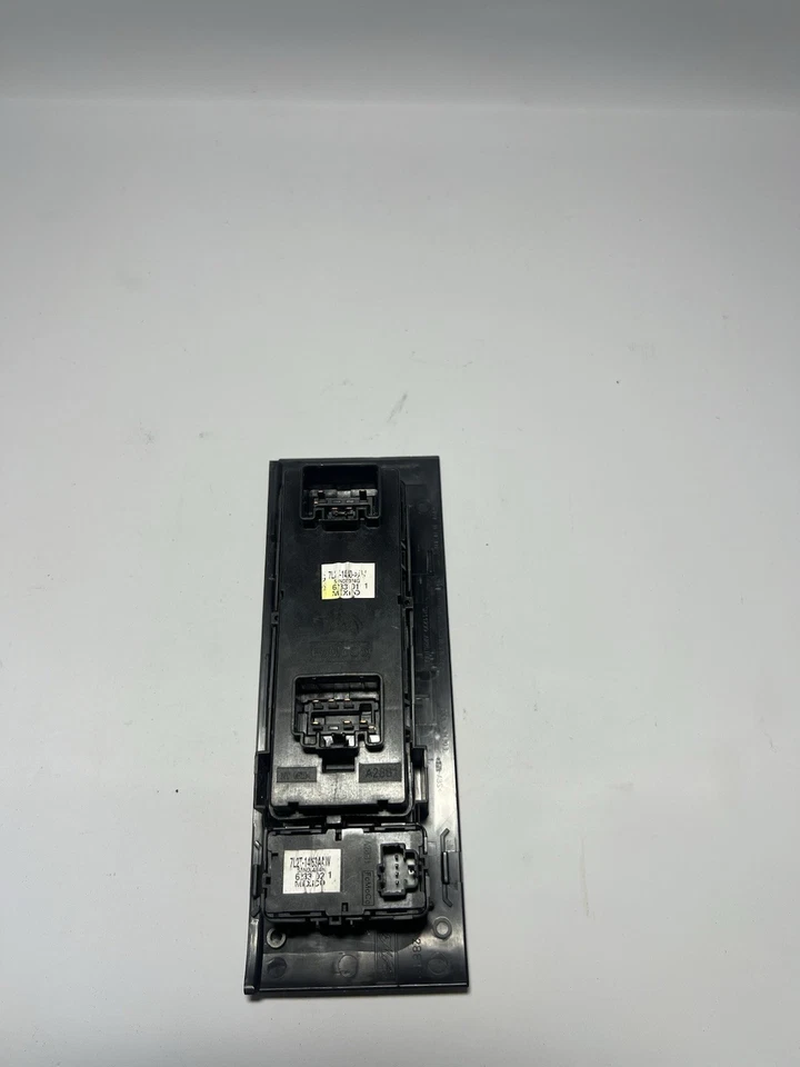 Interruptor principal de ventana eléctrica de la puerta izquierda del conductor Ford Explorer 2006-2007 6L2T14540ADW Foto 4 de 4