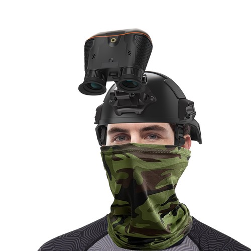 VRNV100 Head Mounted 3D-VR Naked Eye Telescope 8K 96MP Night Vision Binoculars - Picture 23 of 24