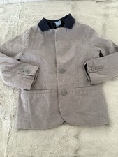Baby Gap Boys Size 5 Yrs Gray Blazer