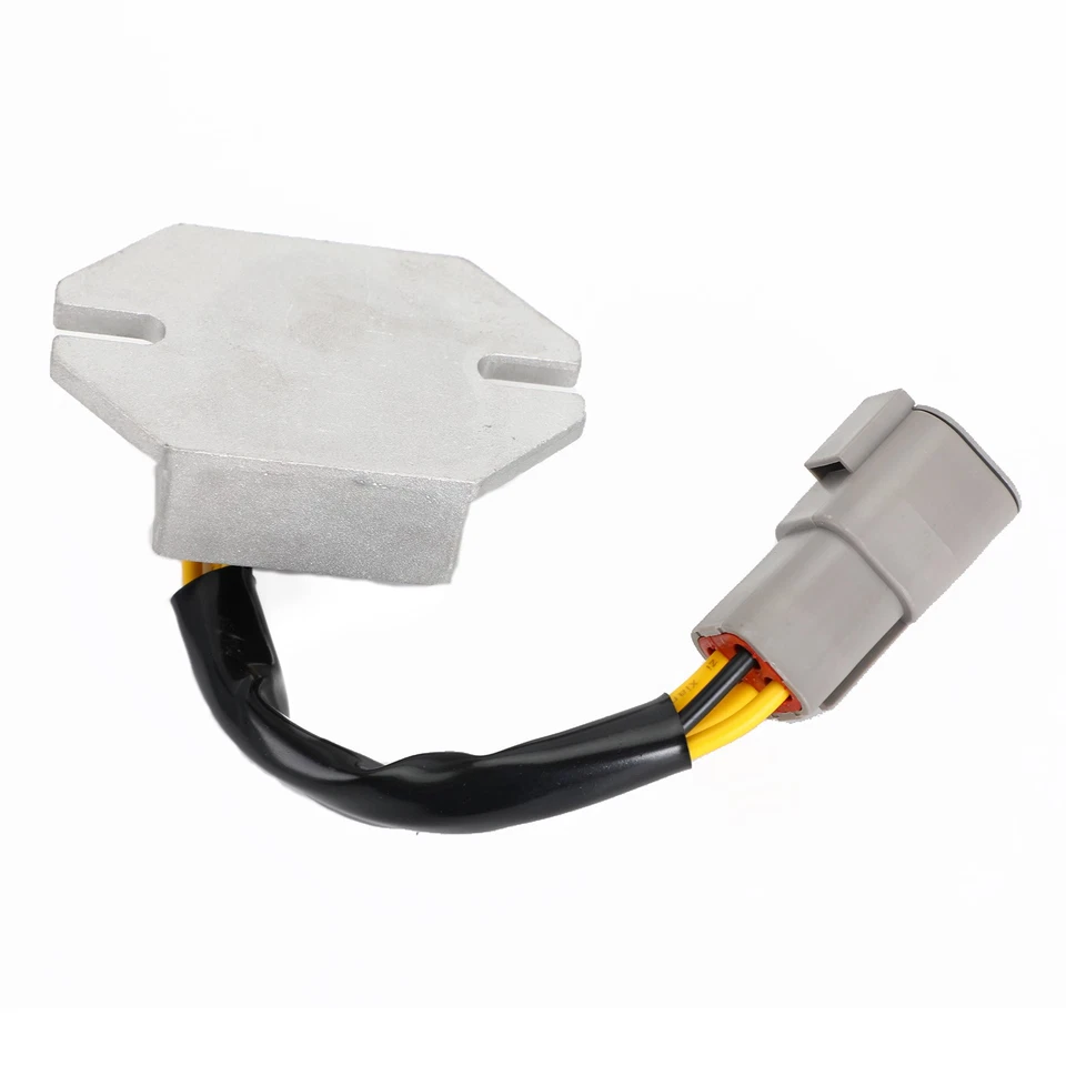 Voltage Regulator Rectifier for Ski-Doo Legend MXZ 380F 500F X 440 515175655 - Image 2 of 4