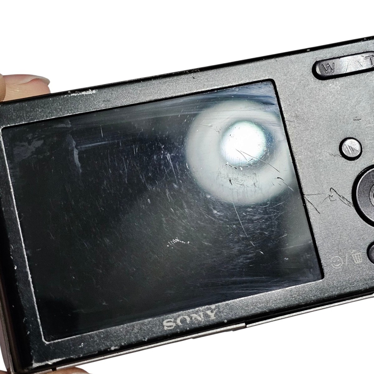 SONY デジタルカメラ DSC-W180 【動作品】 Amazon.com : Sony Cybershot DSC-W180 10.1MP Digital Camera