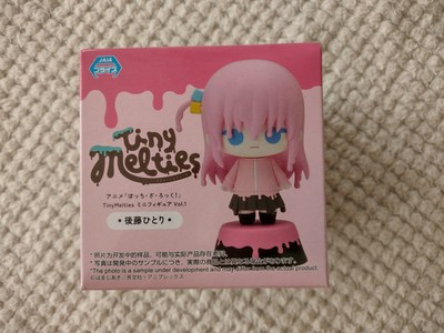 Bocchi The Rock! Hitori Gotoh - Tiny Melties - Mini Figur - Sega