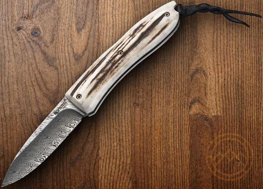 LionSTEEL Opera Folding Knife 3