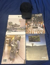 Forward Observations Group Coffee Table Books Volumes 1 3 & 420 Part 2 + Extras