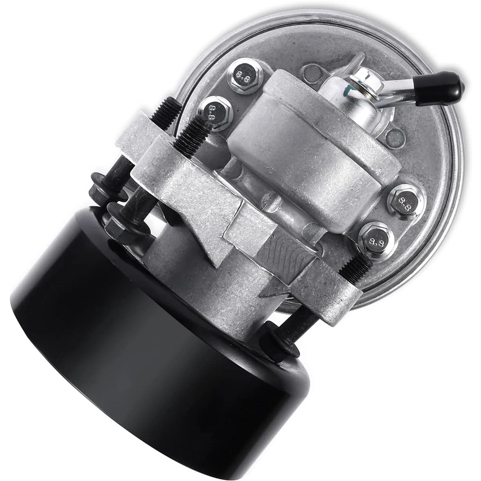 Vacuum Pump For Ford E-350 E-450 Econoline Club Wagon 1996-02 Super Duty 1999-04 Foto 4 de 4