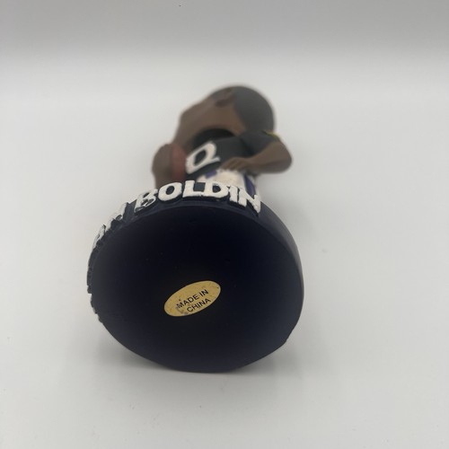 Anquan Boldin Bobblehead, “The Q” Baltimore Ravens, NFL - Picture 8 of 8