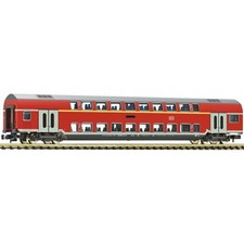 Fleischmann 6260079 N Doppelstockwagen 1./2. Klasse, DB AG, Ep. VI N + Neu
