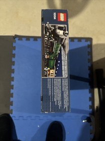 LEGO Trains 10194 Emerald Night - New Sealed in Box, Rare Retired Mint